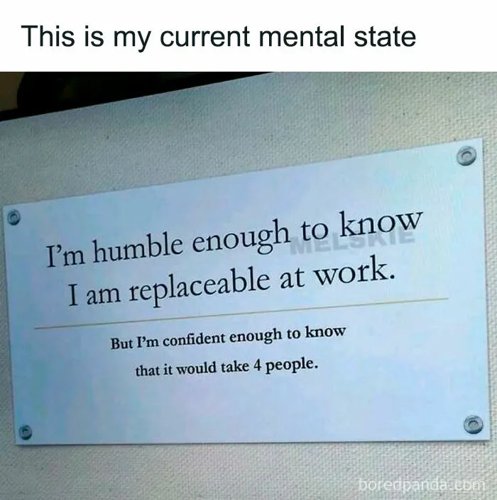 52 Work Memes To Make Your Long Day At Least 5% More Bearable (New Pics)