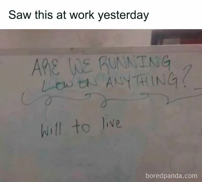 52 Work Memes To Make Your Long Day At Least 5% More Bearable (New Pics)