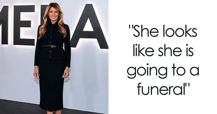 "Painfully Unaware Of How To Dress": The Worst MAGA Outfits At The 'Melania' Premiere