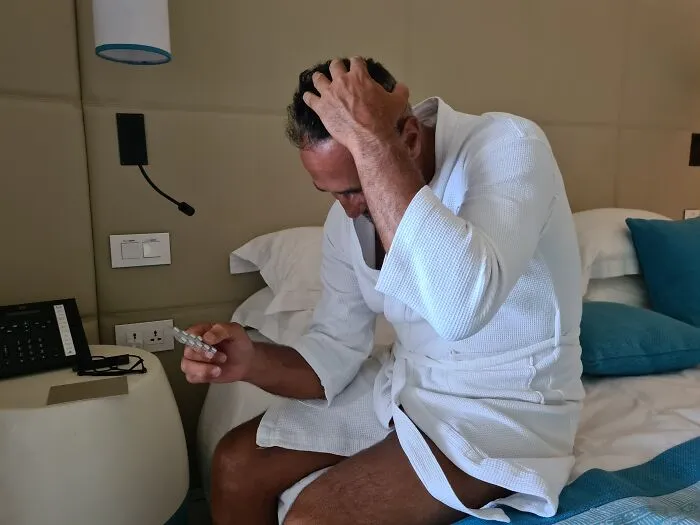 47 Times Patients Ignored Medical Advice And The Outcome Was Devastating