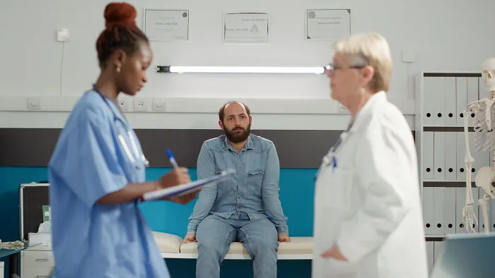 47 Times Patients Ignored Medical Advice And The Outcome Was Devastating