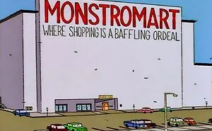 50 Of The Funniest Background Signs Hidden In The Simpsons