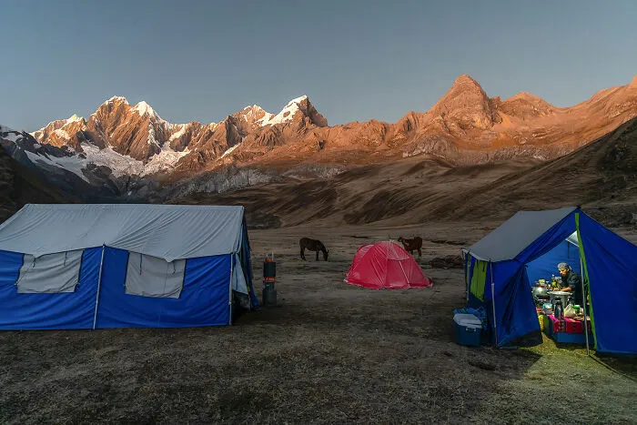Camp Kitchen By Ryan Kost