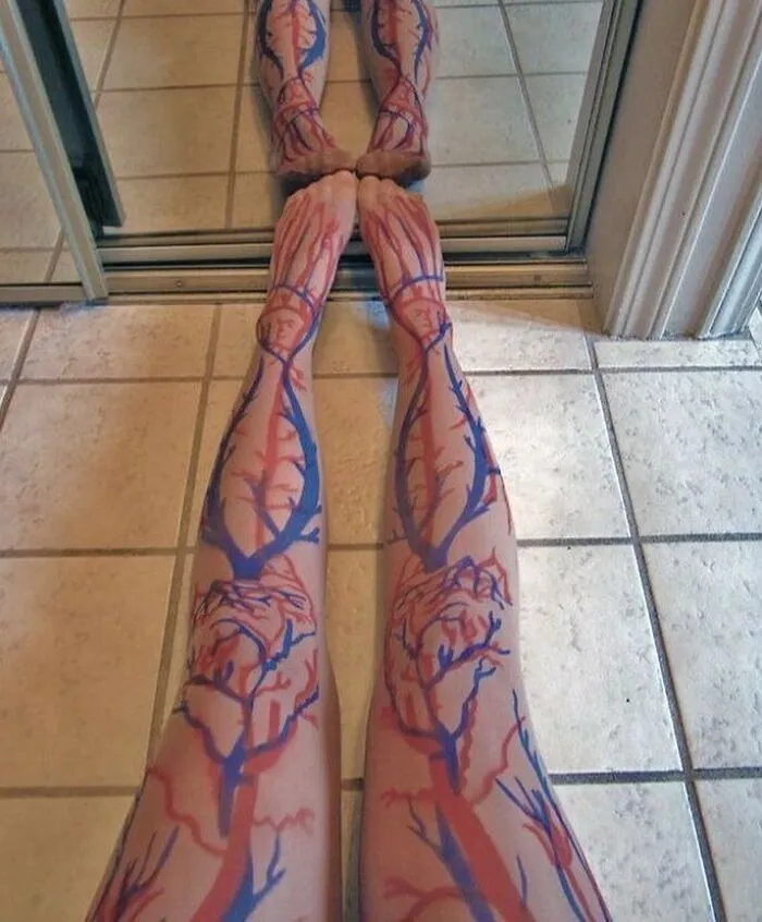 50 Medical Pics That Are Weirdly Mesmerizing And Slightly Disturbing