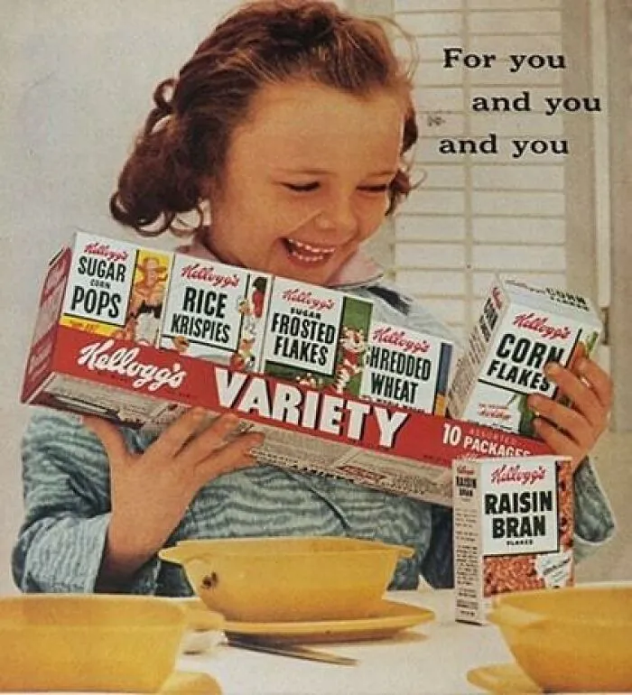 40 Charming Vintage Ads That Are Nothing Like Today’s Marketing