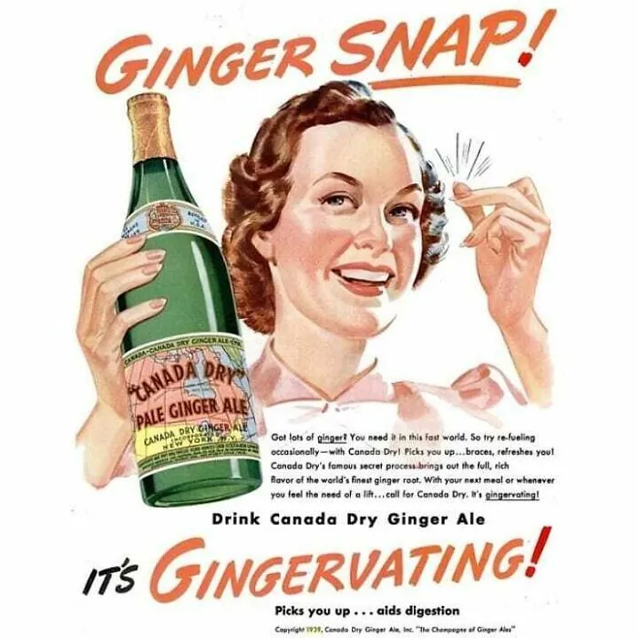 40 Charming Vintage Ads That Are Nothing Like Today’s Marketing