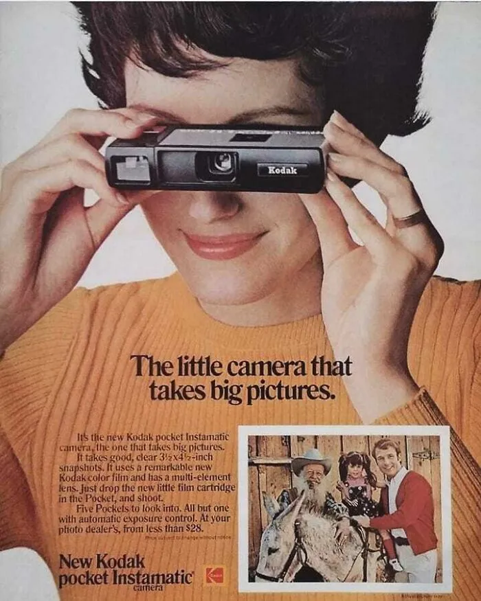 40 Charming Vintage Ads That Are Nothing Like Today’s Marketing