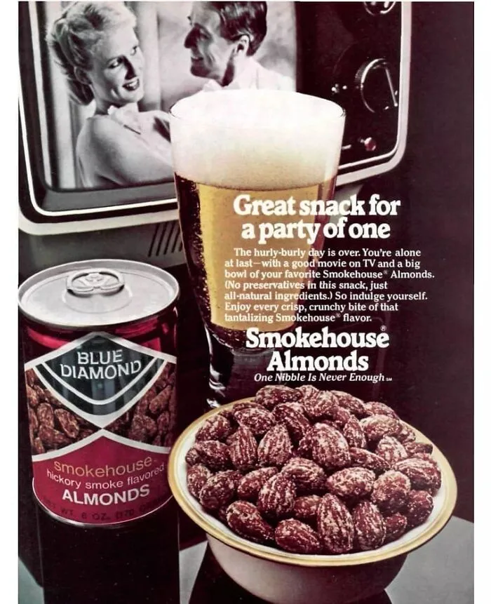 40 Charming Vintage Ads That Are Nothing Like Today’s Marketing