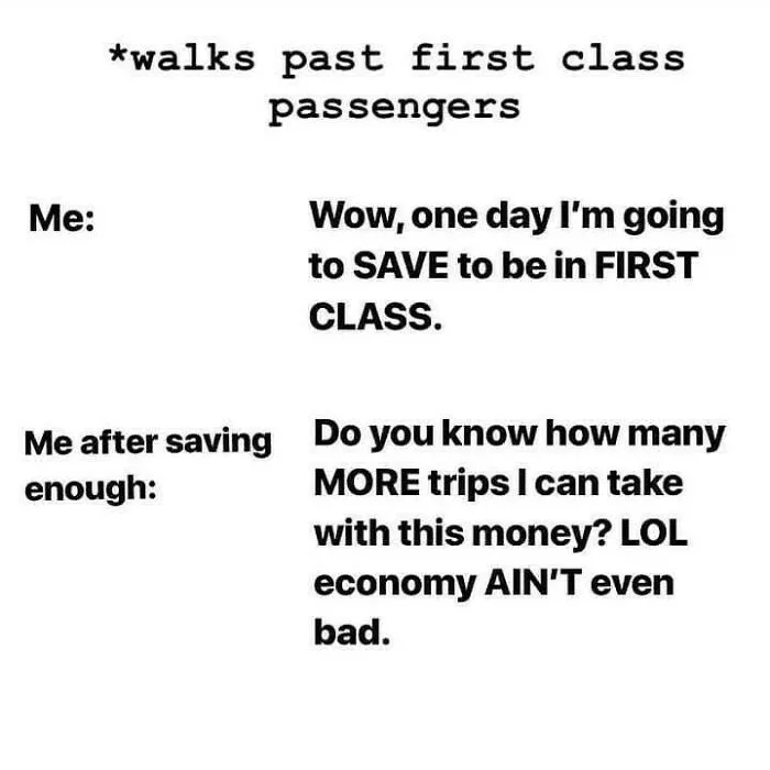 35 Travel Memes That May Make You Laugh While Planning A Trip You Can’t Afford
