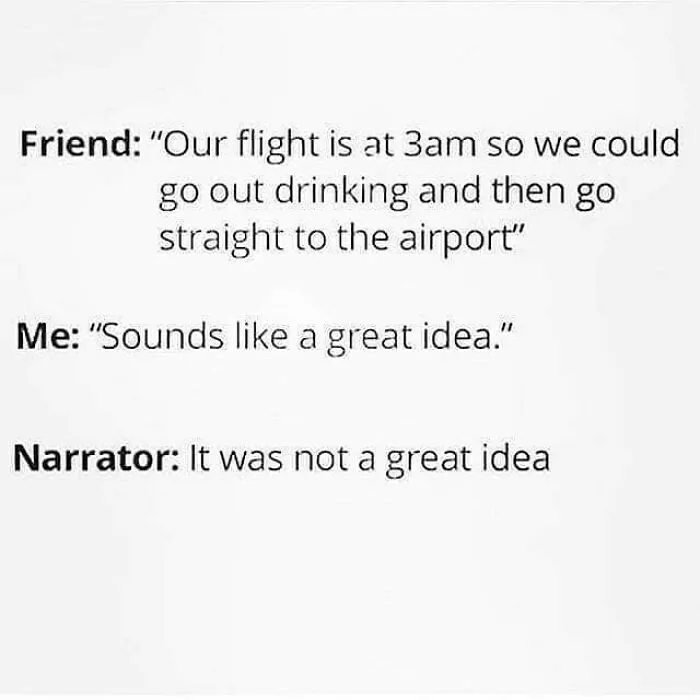 35 Travel Memes That May Make You Laugh While Planning A Trip You Can’t Afford