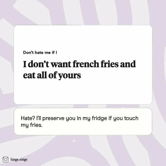“Is Your Head Just For Decoration?”: 25 Times People Didn’t Hold Off On Dating Apps