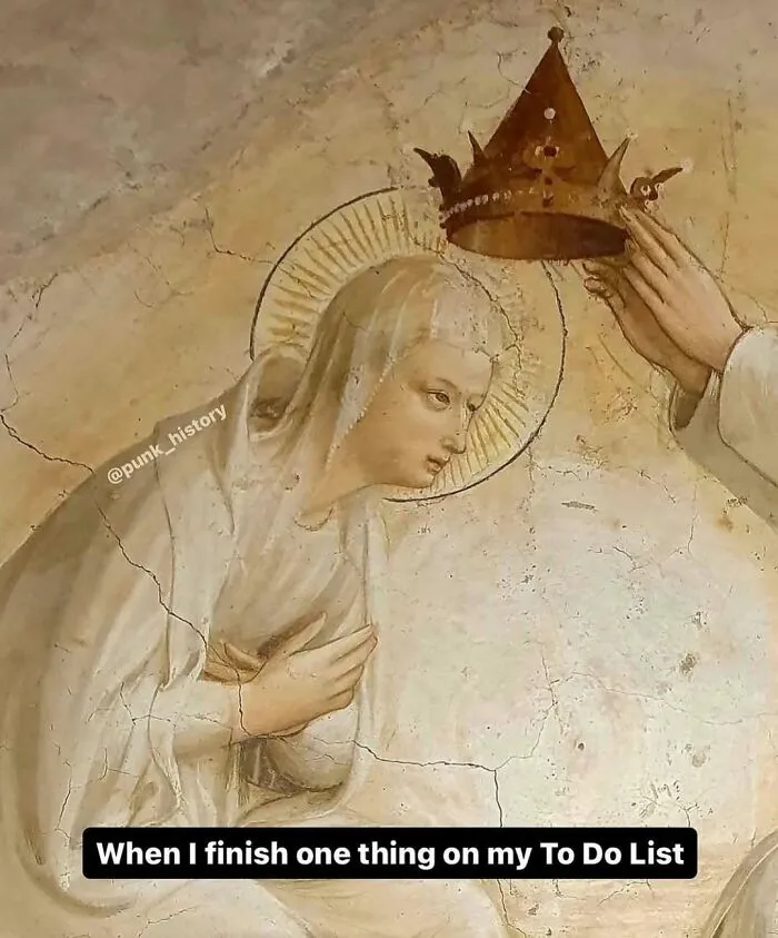 95 Old Paintings That Accidentally Captured Modern Problems Perfectly And Became Hilarious Memes
