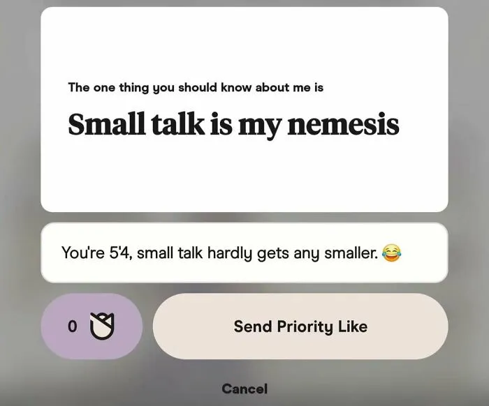 “Is Your Head Just For Decoration?”: 25 Times People Didn’t Hold Off On Dating Apps