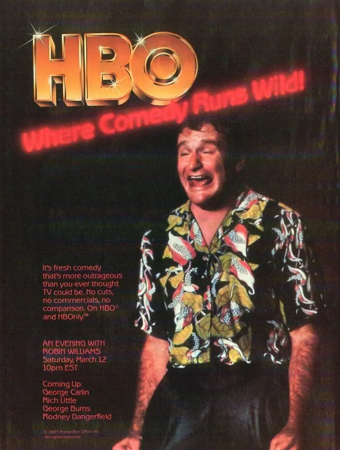 1983 - Hbo
