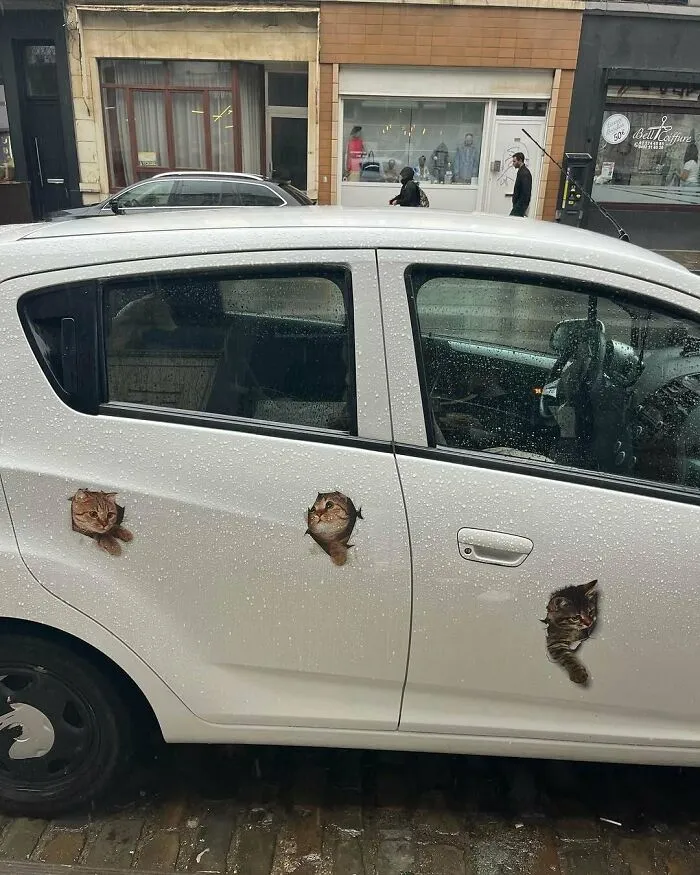 95 Bizarre Photos That Perfectly Encapsulate What It’s Like To Live In Brussels
