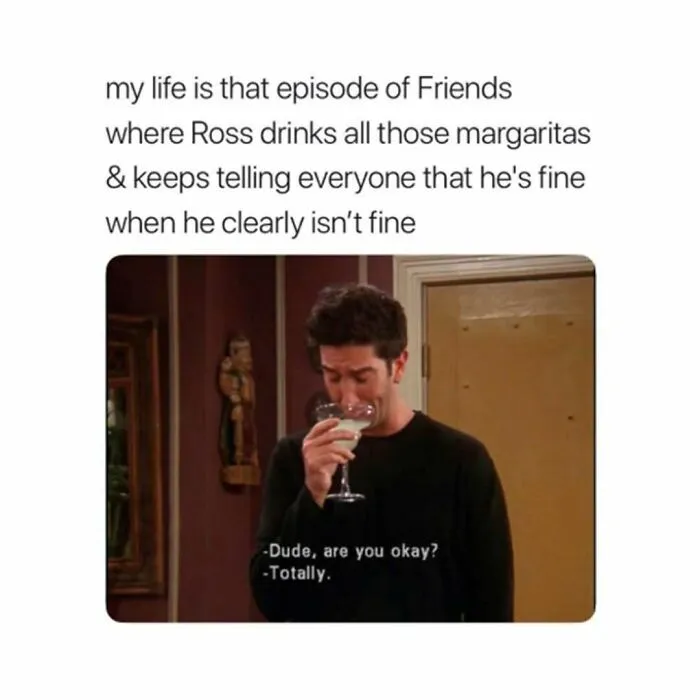 This IG Page Is Dedicated To ‘Friends’ Memes, And Here Are 103 Of The Best