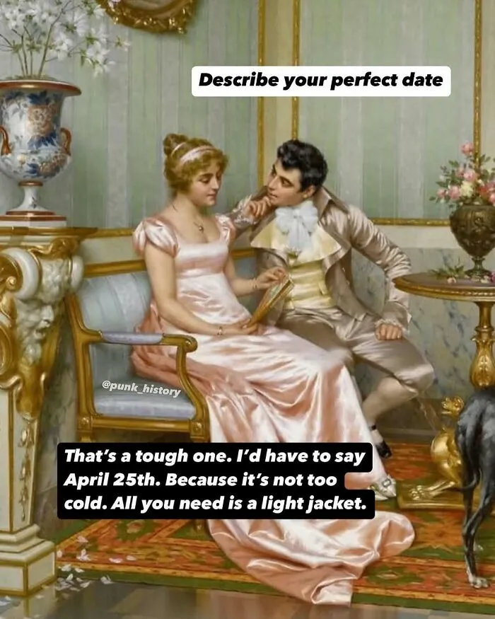 95 Old Paintings That Accidentally Captured Modern Problems Perfectly And Became Hilarious Memes