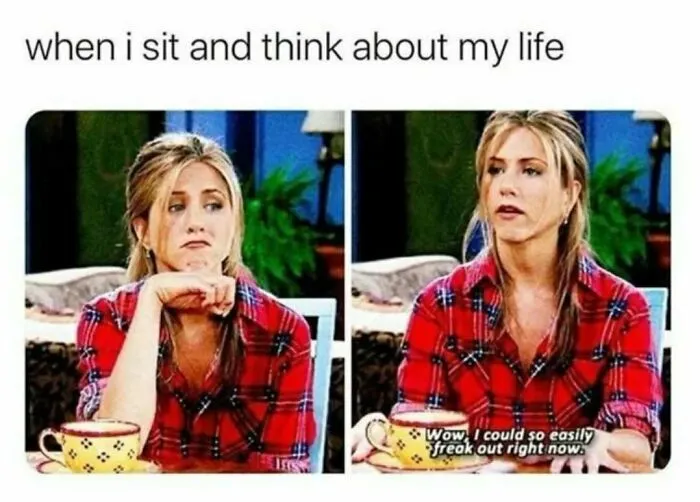 This IG Page Is Dedicated To ‘Friends’ Memes, And Here Are 103 Of The Best