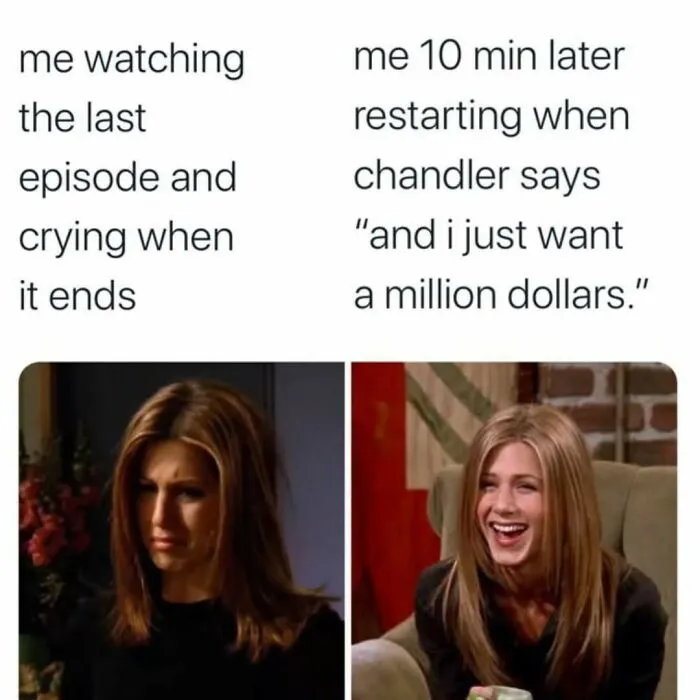 This IG Page Is Dedicated To ‘Friends’ Memes, And Here Are 103 Of The Best