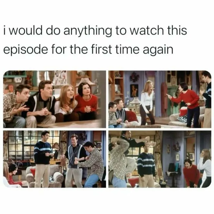 This IG Page Is Dedicated To ‘Friends’ Memes, And Here Are 103 Of The Best