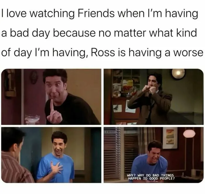 This IG Page Is Dedicated To ‘Friends’ Memes, And Here Are 103 Of The Best