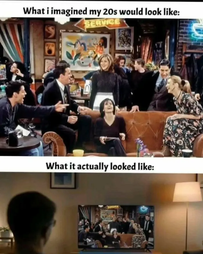 This IG Page Is Dedicated To ‘Friends’ Memes, And Here Are 103 Of The Best