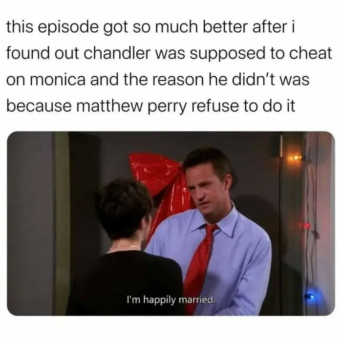This IG Page Is Dedicated To ‘Friends’ Memes, And Here Are 103 Of The Best