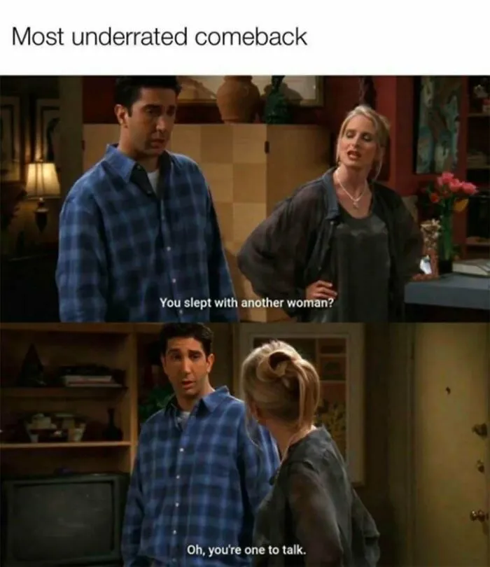 This IG Page Is Dedicated To ‘Friends’ Memes, And Here Are 103 Of The Best