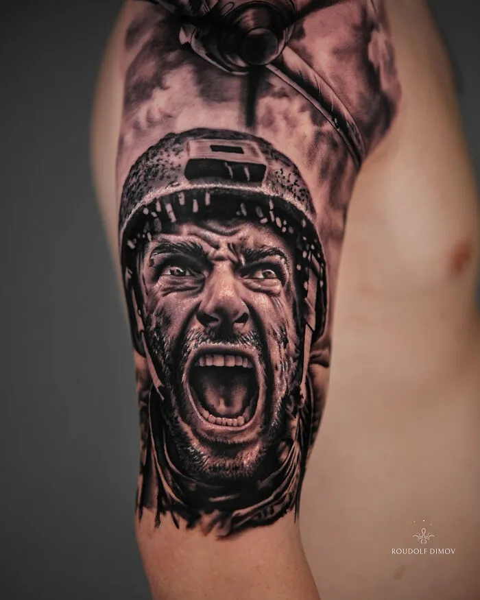 Pure Emotions Portrait