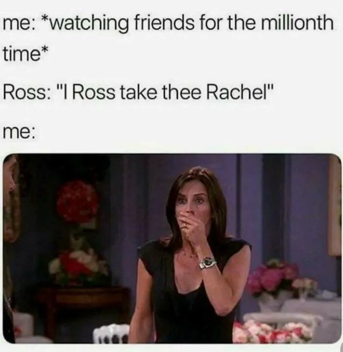 This IG Page Is Dedicated To ‘Friends’ Memes, And Here Are 103 Of The Best