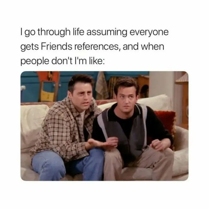 This IG Page Is Dedicated To ‘Friends’ Memes, And Here Are 103 Of The Best
