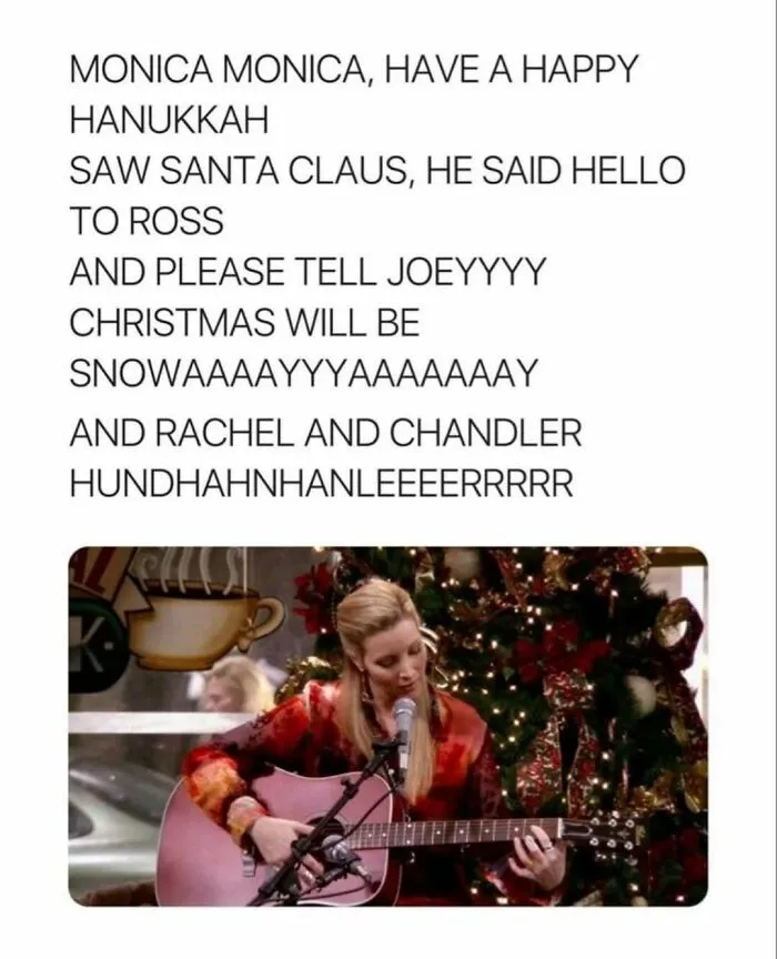 This IG Page Is Dedicated To ‘Friends’ Memes, And Here Are 103 Of The Best