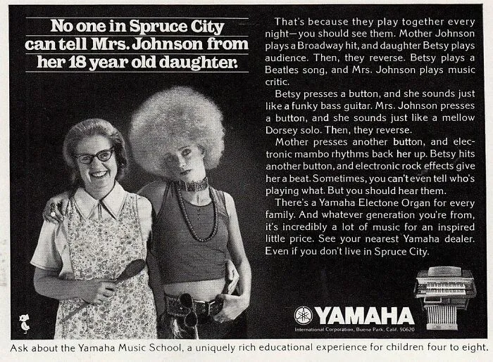 1979 - Yamaha