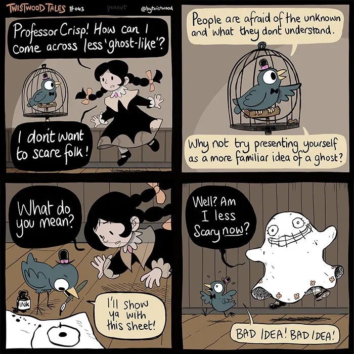 These Twistwood Tales Comics Have The Kind Of Humor That Sneaks Up On You (31 New Pics)