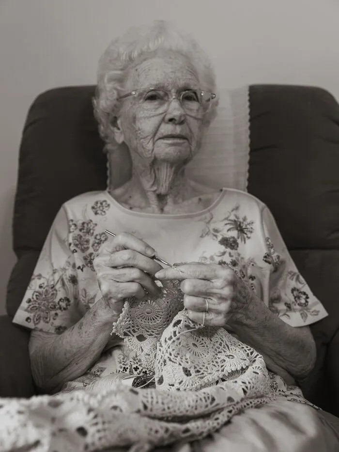Fay And Gay: 24 Tender Moments Capturing A Life Lived Together