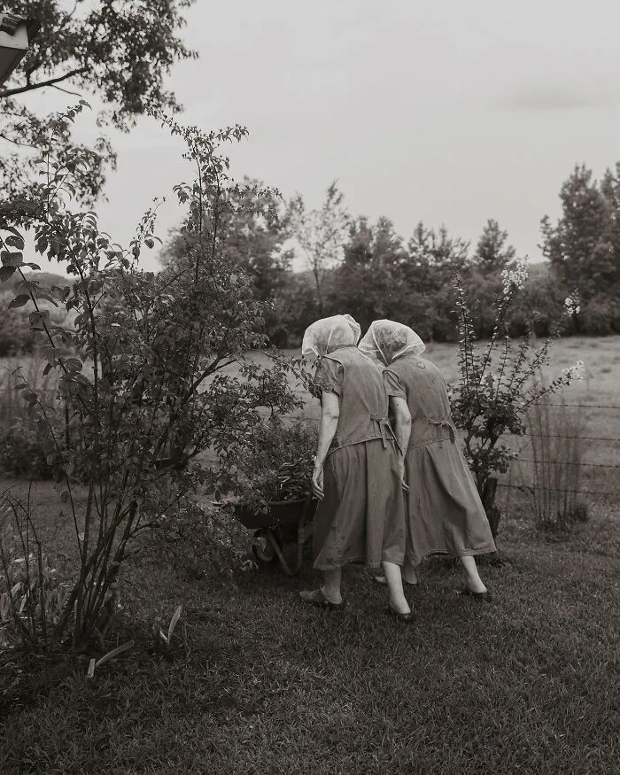 Fay And Gay: 24 Tender Moments Capturing A Life Lived Together