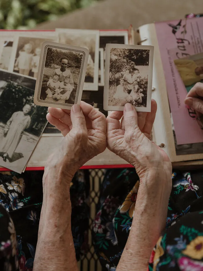 Fay And Gay: 24 Tender Moments Capturing A Life Lived Together