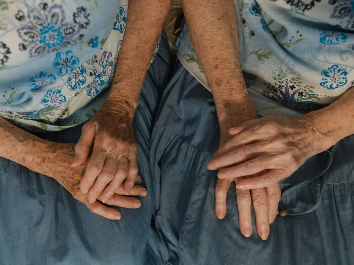 Fay And Gay: 24 Tender Moments Capturing A Life Lived Together