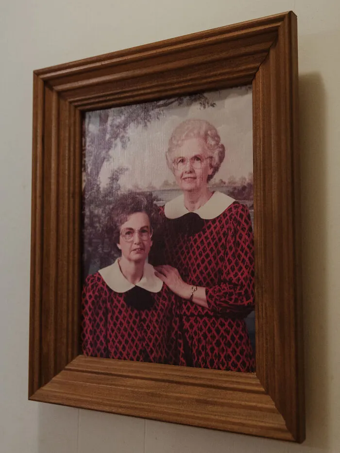 Fay And Gay: 24 Tender Moments Capturing A Life Lived Together