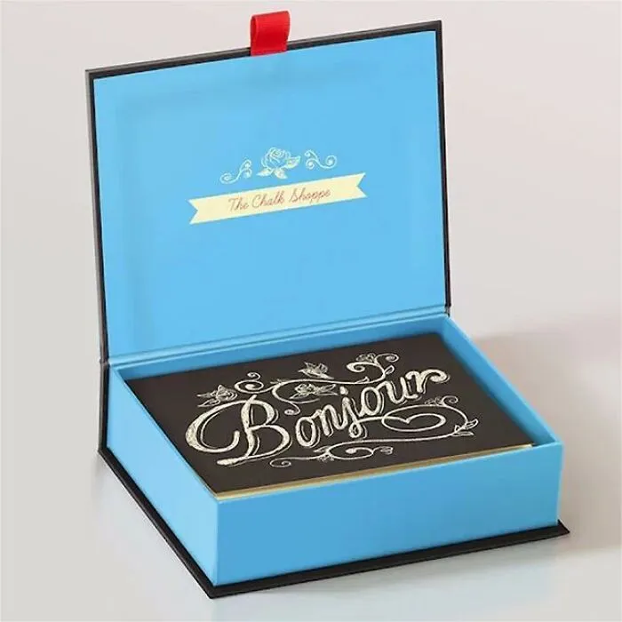 Custom Book Boxes