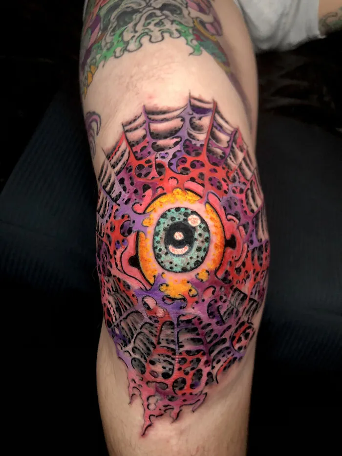 An All-Seeing Eye