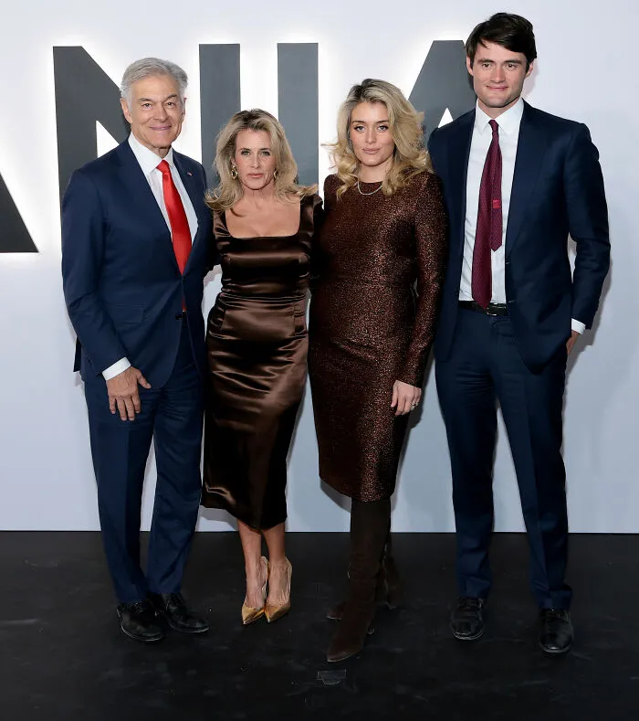 The Oz Family