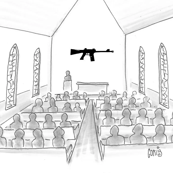 63 New Political Cartoons By Dennis Goris That Say The Quiet Part Out Loud