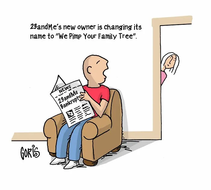 63 New Political Cartoons By Dennis Goris That Say The Quiet Part Out Loud