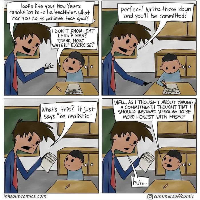 A Teacher Illustrates The Funniest (And Most Exhausting) Parts Of Classroom Life (41 New Pics)