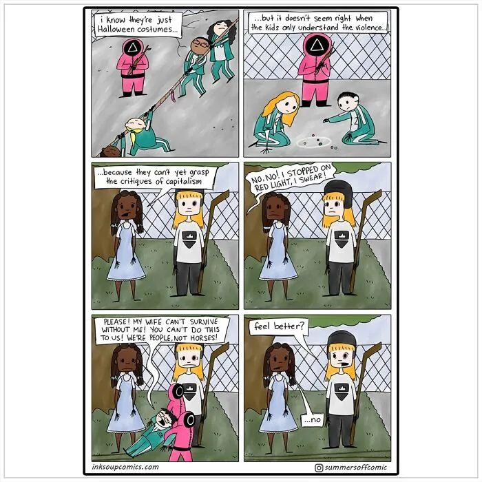A Teacher Illustrates The Funniest (And Most Exhausting) Parts Of Classroom Life (41 New Pics)