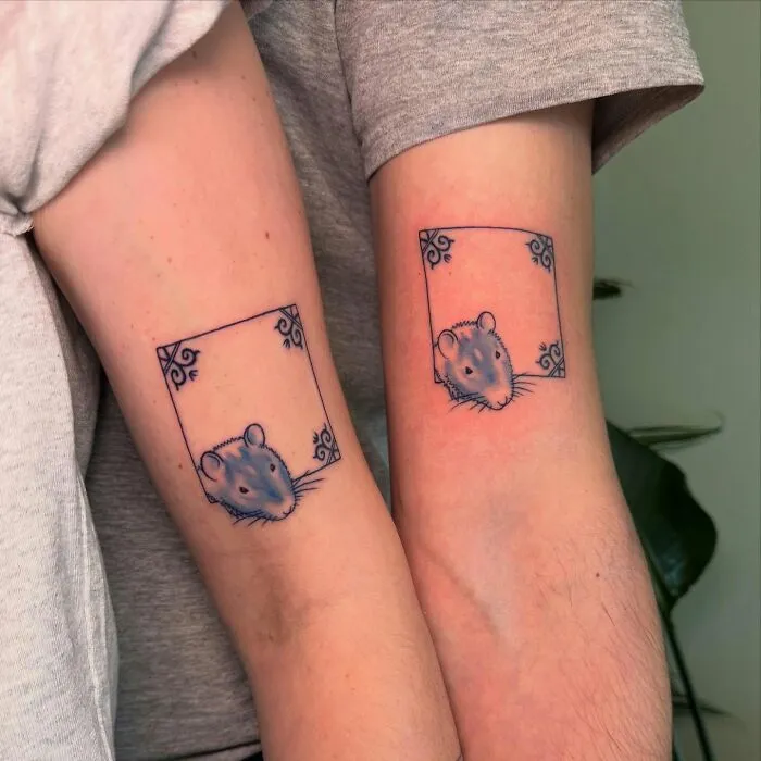 Inspired By The Old Dutch Tradition, I Started Bringing Delft Blue To Tattoos (28 Pics)