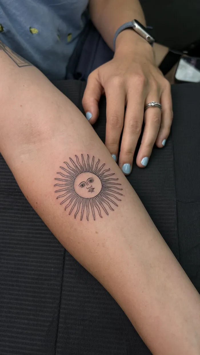 Subtle Yet Striking