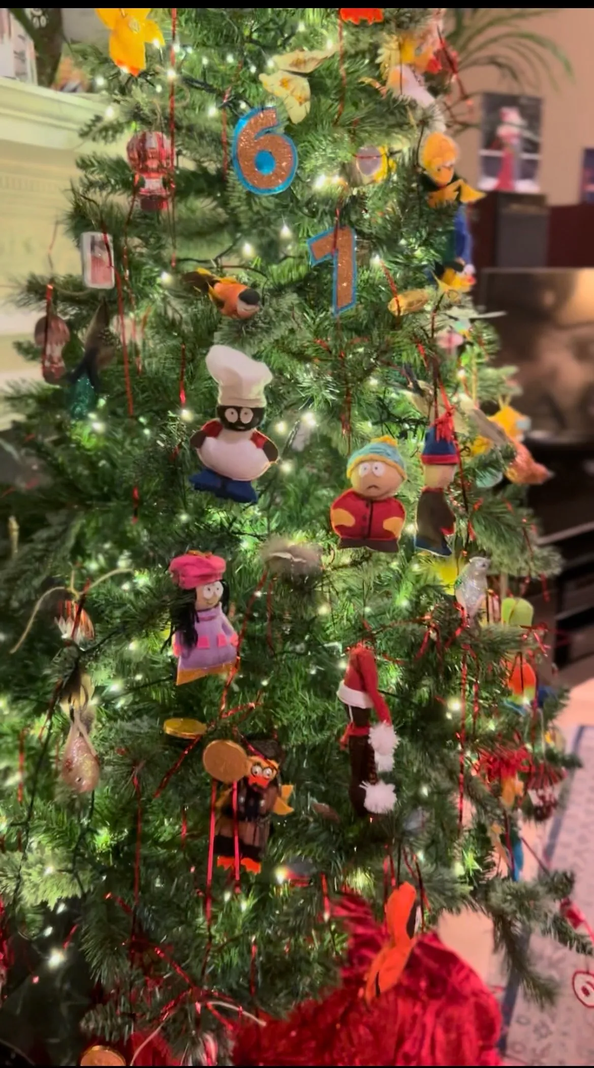 Tree Decoration