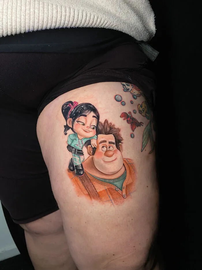 A Little Disney Moment